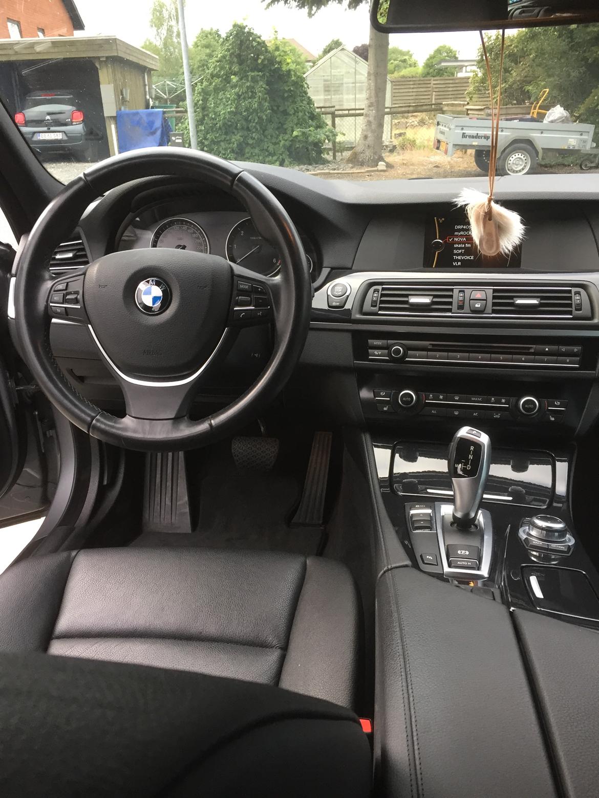 BMW 520d touring aut. F11 ( Solgt ) billede 8