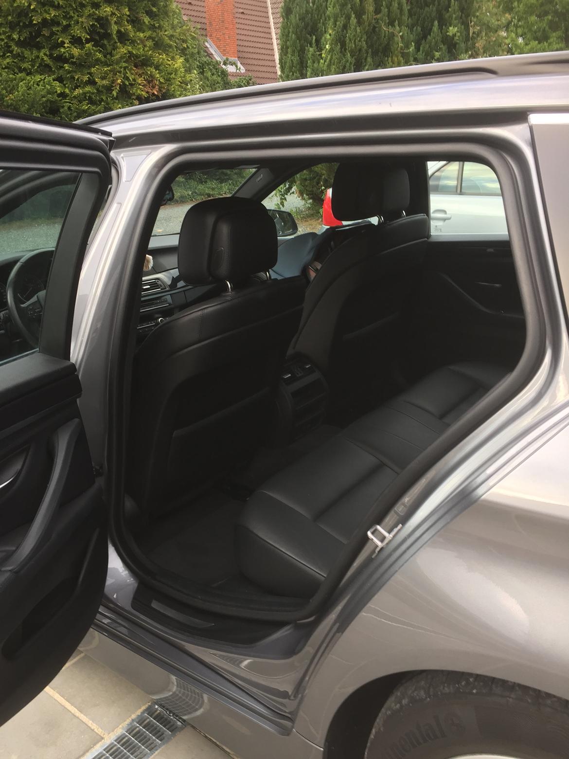 BMW 520d touring aut. F11 ( Solgt ) billede 7