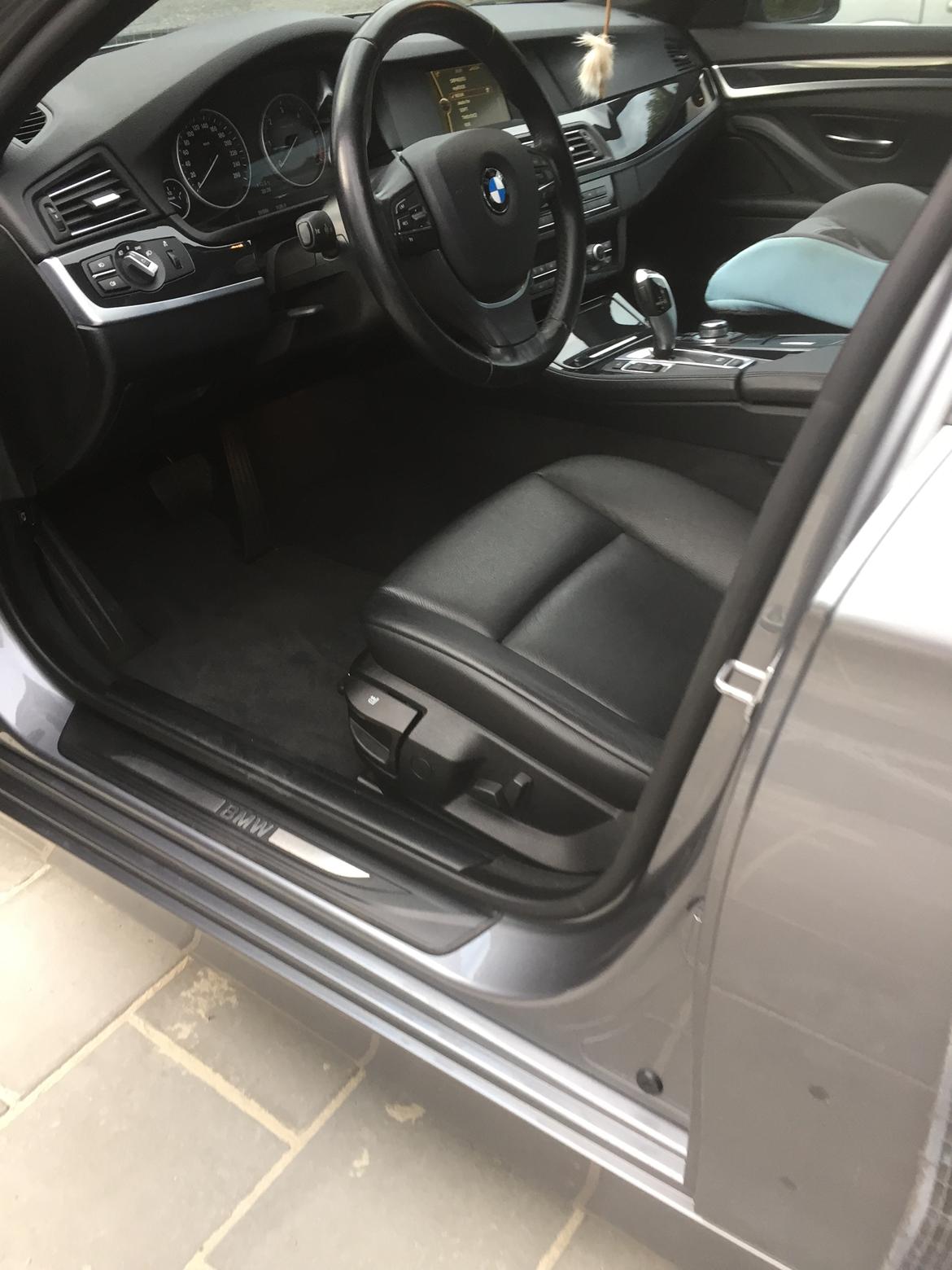 BMW 520d touring aut. F11 ( Solgt ) billede 9