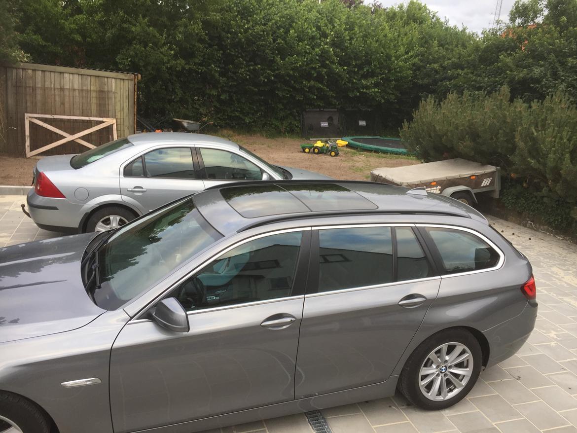 BMW 520d touring aut. F11 ( Solgt ) billede 6