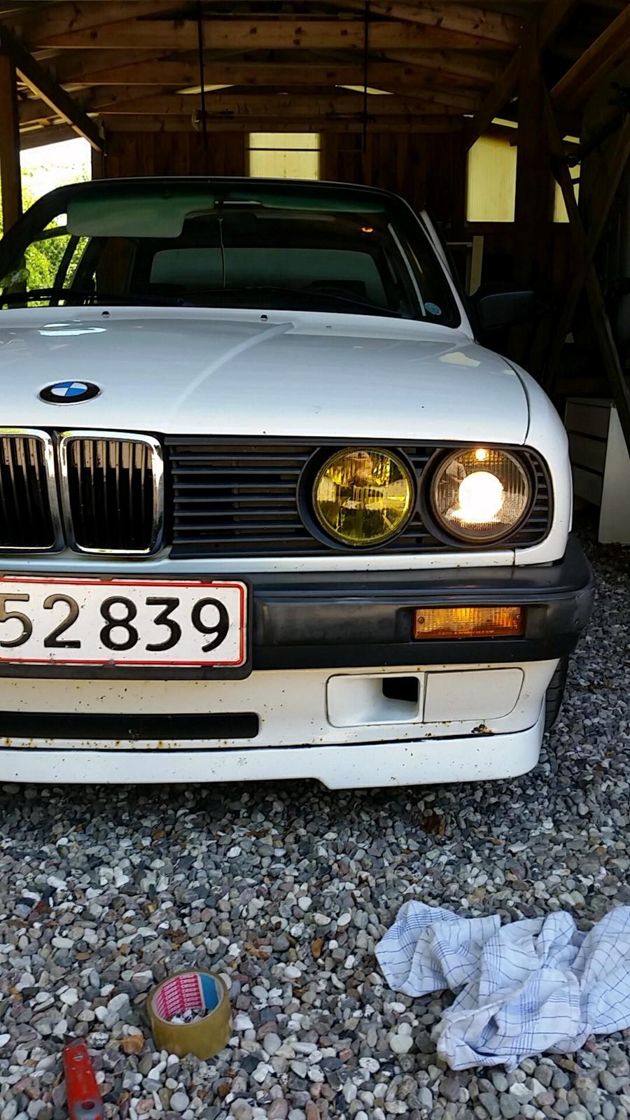 BMW E30 billede 3