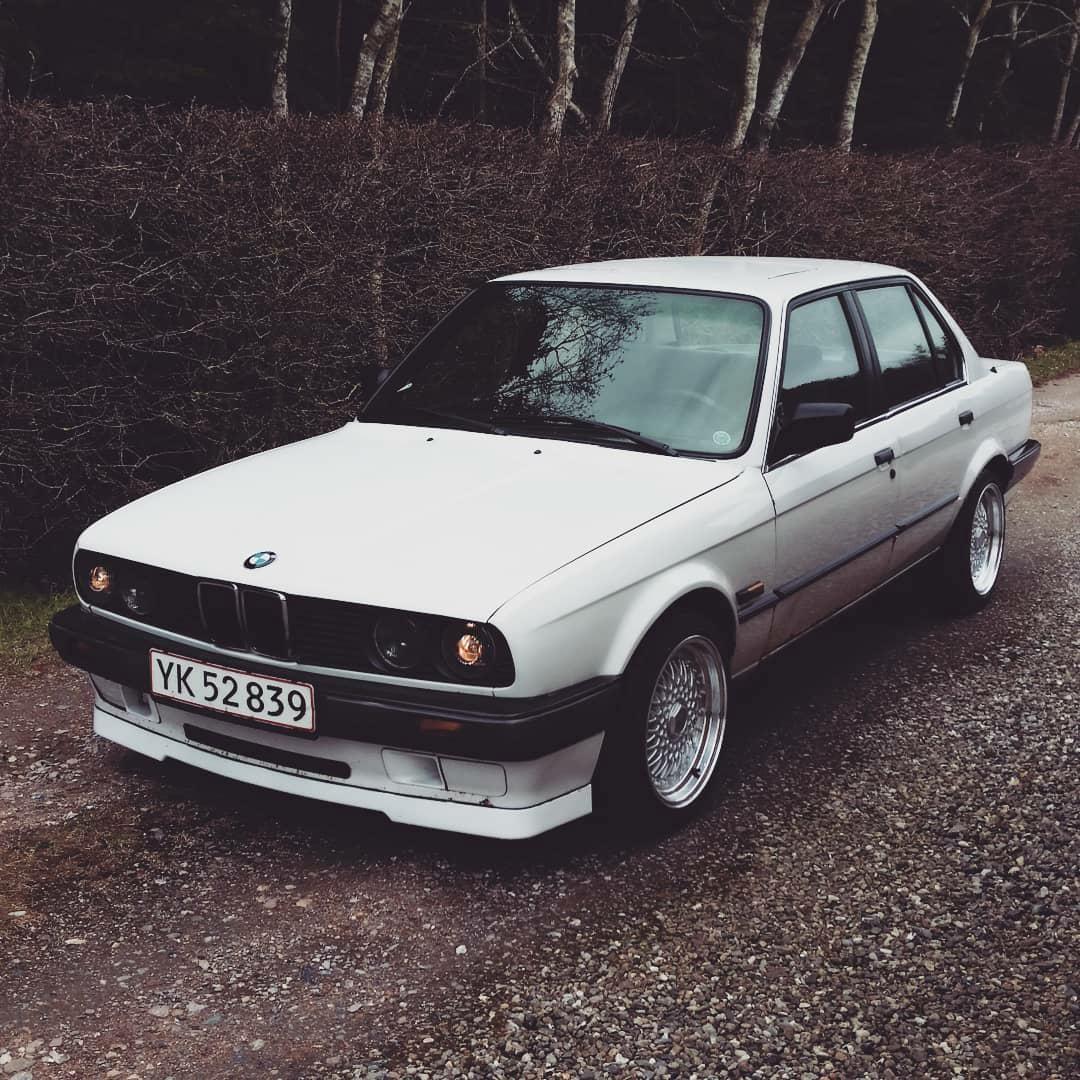 BMW E30 billede 5