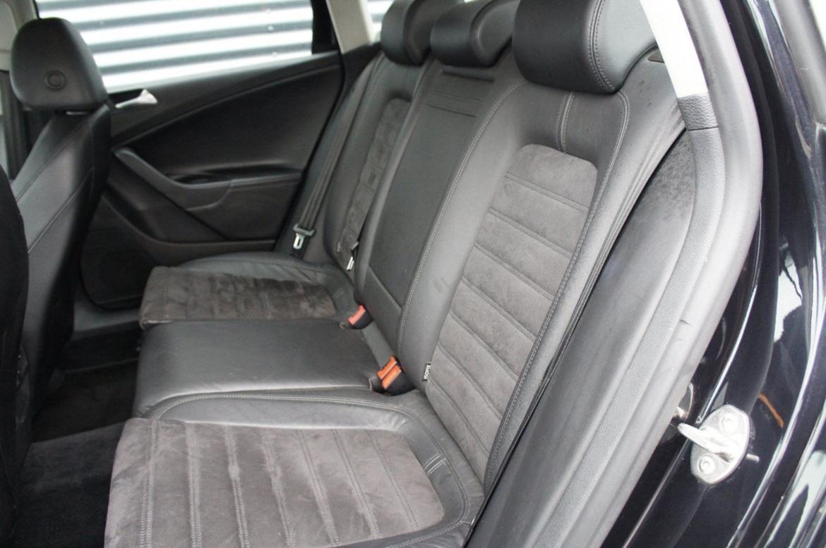 VW Passat 2,0 TDI Highline billede 8