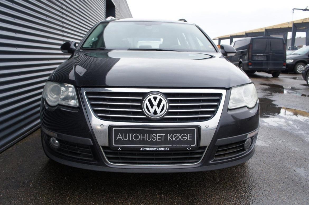 VW Passat 2,0 TDI Highline billede 9