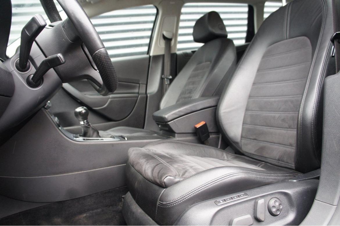 VW Passat 2,0 TDI Highline billede 10