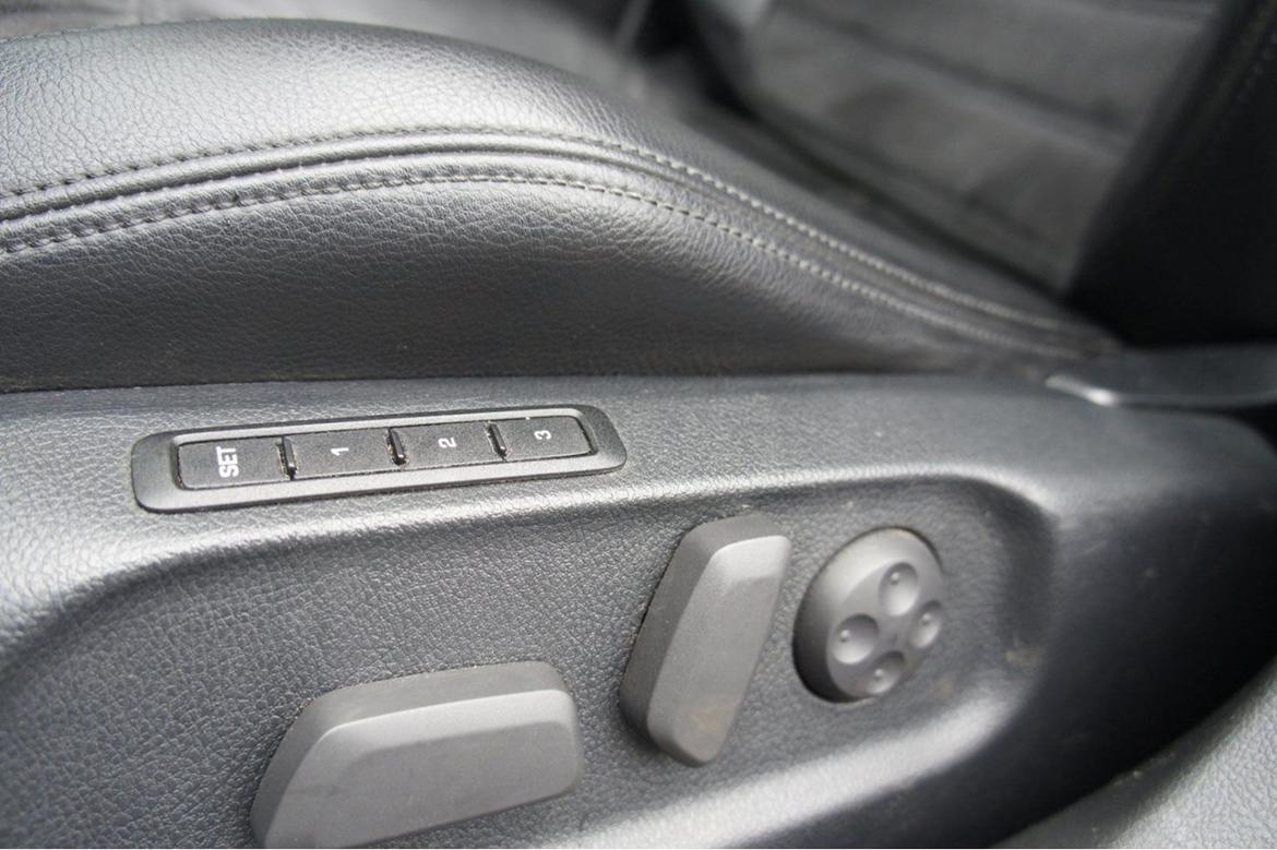 VW Passat 2,0 TDI Highline billede 11