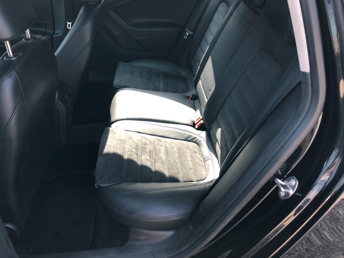 VW Passat 2,0 TDI Highline billede 12