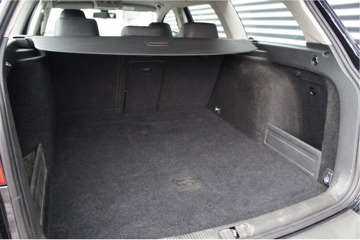 VW Passat 2,0 TDI Highline billede 6