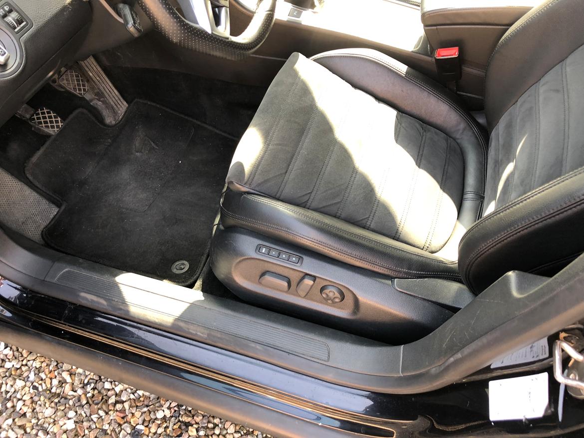 VW Passat 2,0 TDI Highline billede 15