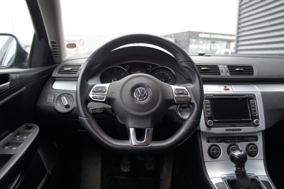 VW Passat 2,0 TDI Highline billede 17