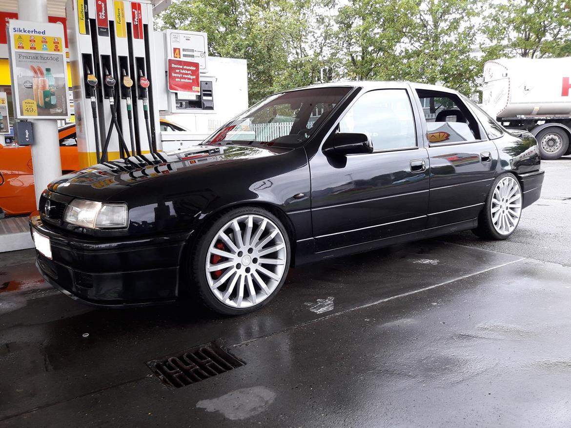 Opel Vectra 4x4 Turbo billede 4