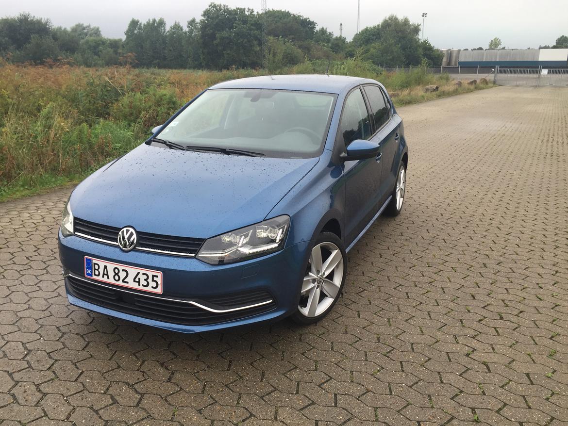 VW Polo Comfortline billede 2
