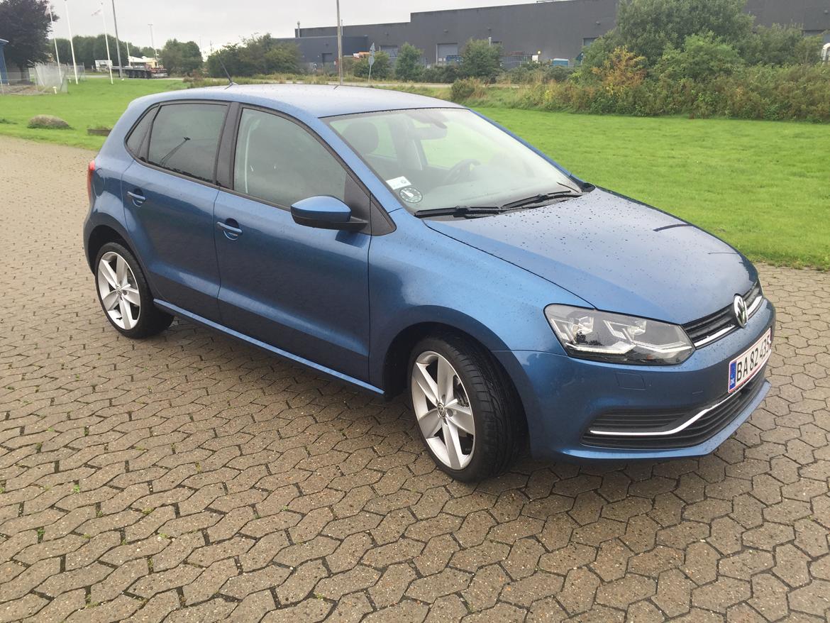 VW Polo Comfortline billede 3