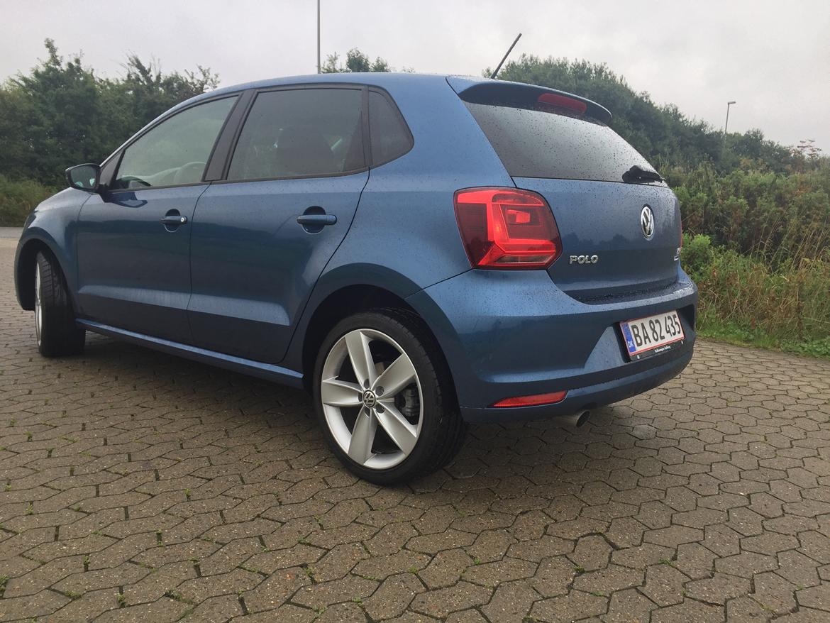 VW Polo Comfortline billede 5