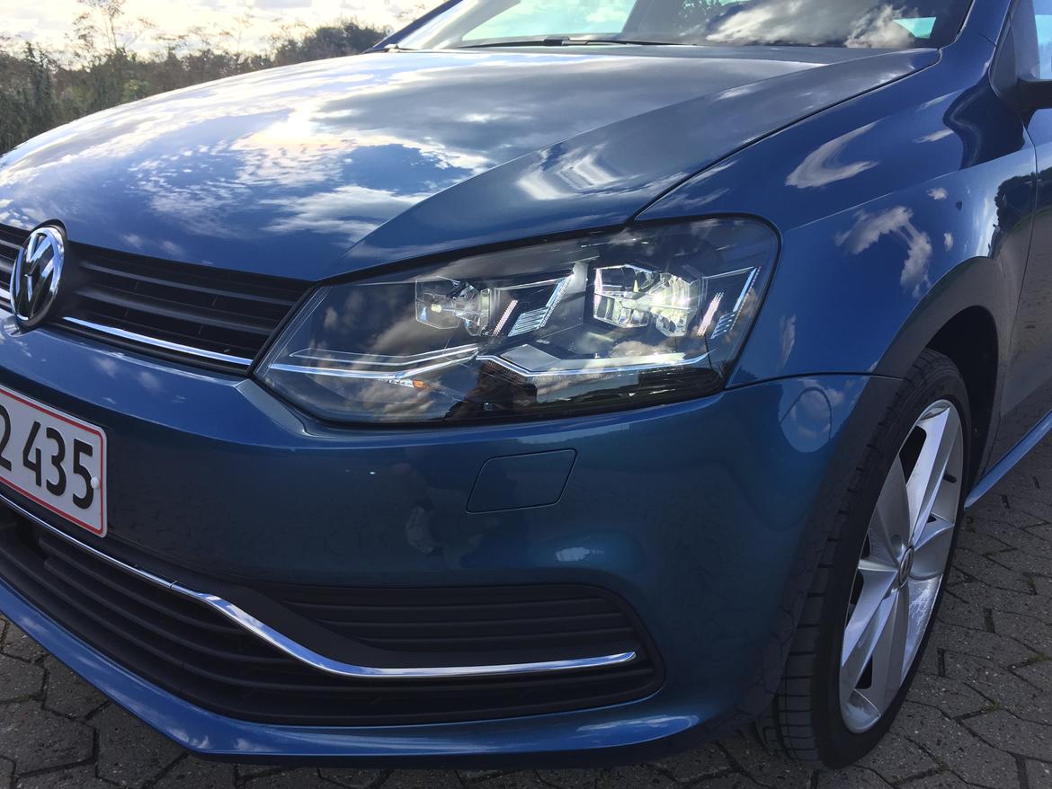 VW Polo Comfortline billede 7