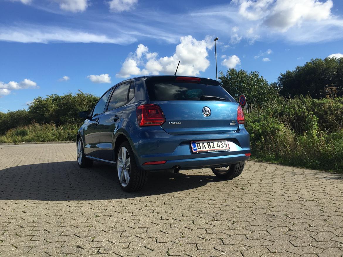 VW Polo Comfortline billede 10