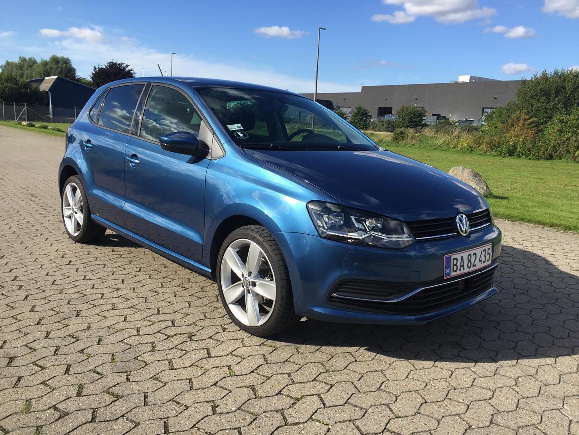 VW Polo Comfortline billede 12