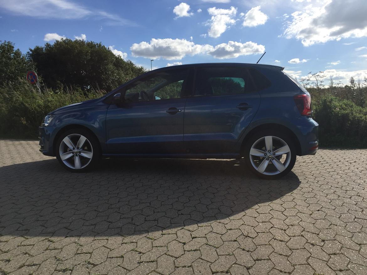 VW Polo Comfortline billede 13
