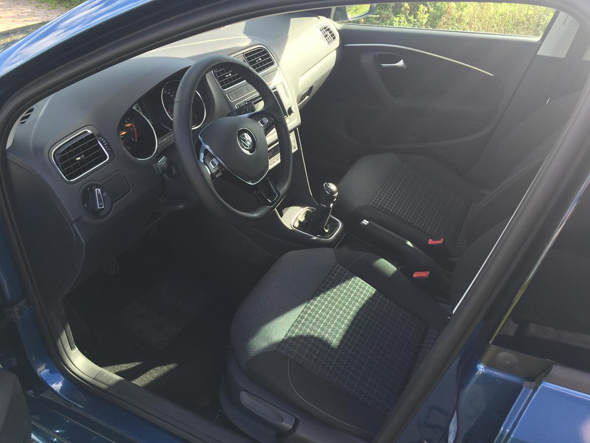 VW Polo Comfortline billede 15