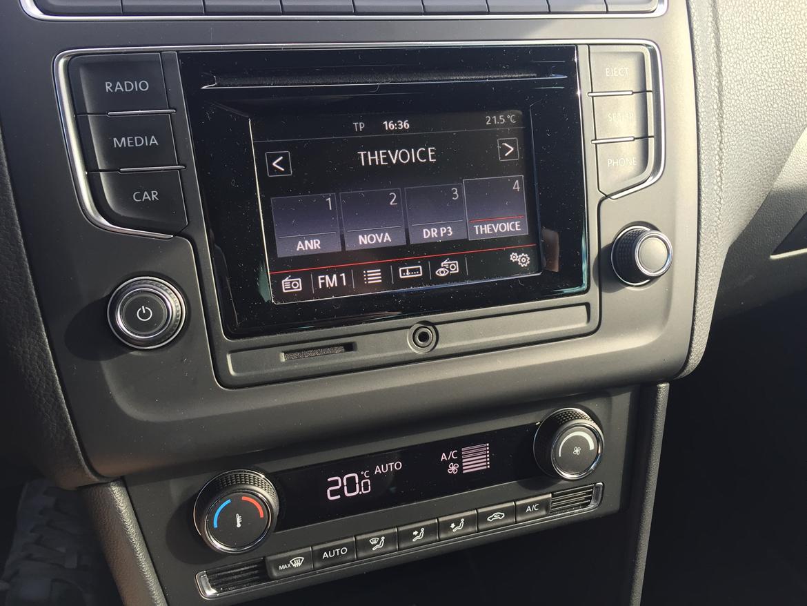 VW Polo Comfortline billede 16