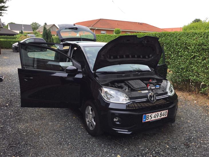 VW Up billede 1