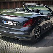 Peugeot 207 cc