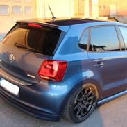 VW Polo 6C Airride