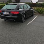 Audi A4 2.0 TFSI Avant
