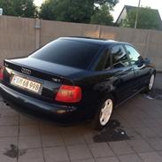 Audi A4 1,8T (Tidl. bil)