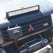 Mitsubishi Pajero V6 24v