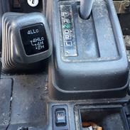 Mitsubishi Pajero V6 24v