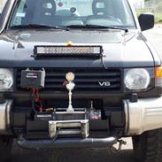 Mitsubishi Pajero V6 24v