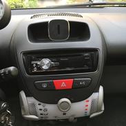Toyota Aygo T2 Air+
