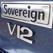 Jaguar XJ12 Sovereign