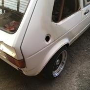 VW Golf 1 GTI 