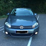 VW Golf VI 1.6 TDI Highline