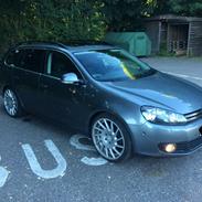 VW Golf VI 1.6 TDI Highline