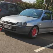 Toyota Starlet EP91