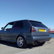 VW Golf 2 Gti Van