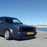 VW Golf 2 Gti Van
