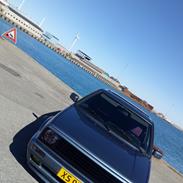 VW Golf 2 Gti Van