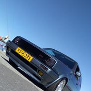 VW Golf 2 Gti Van