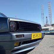 VW Golf 2 Gti Van
