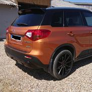 Suzuki Vitara 1.4 Boosterjet Allgrip
