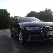 Audi A3 Limousine Sport Prestige