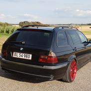 BMW 320D E46 Touring 