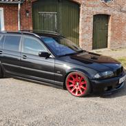 BMW 320D E46 Touring 