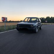 VW Golf 2 1.8turbo