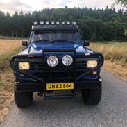 Nissan Patrol 3,3 Turbo Diesel 