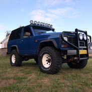 Nissan Patrol 3,3 Turbo Diesel 